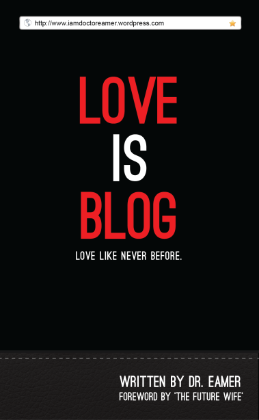 Love is Blog Cover Ver2